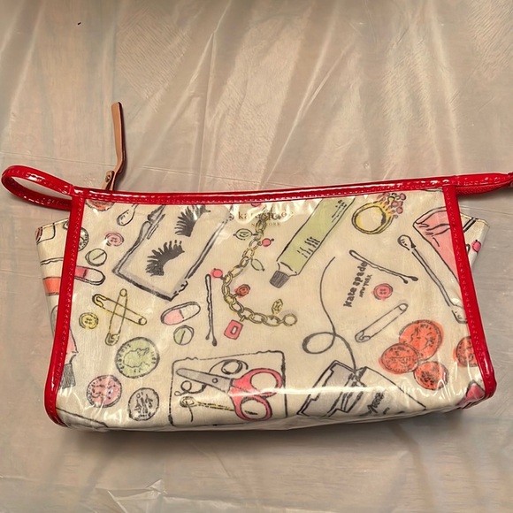 Kate Spade Make-Up Case - Picture 1 of 7